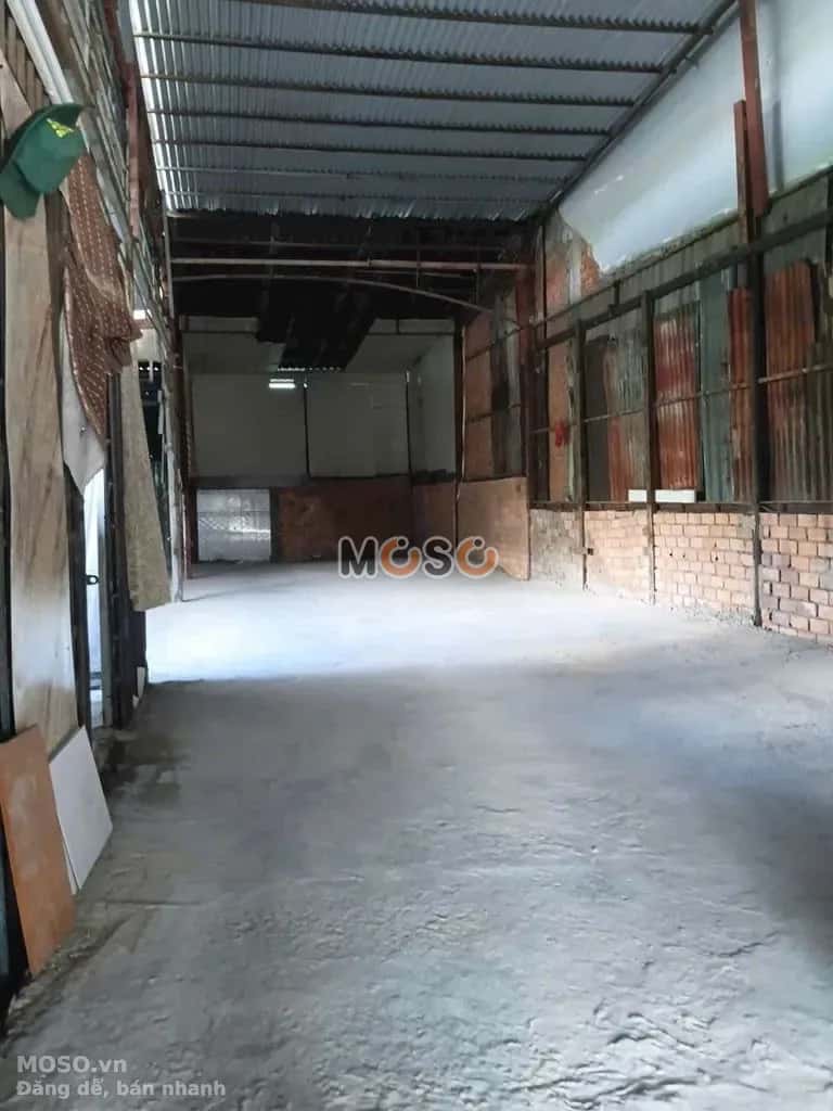 Cho thuê kho, nhà xưởng Đường Só Gần BX Q8 Quận 8, TP.HCM – giá 8 triệu - ảnh 1