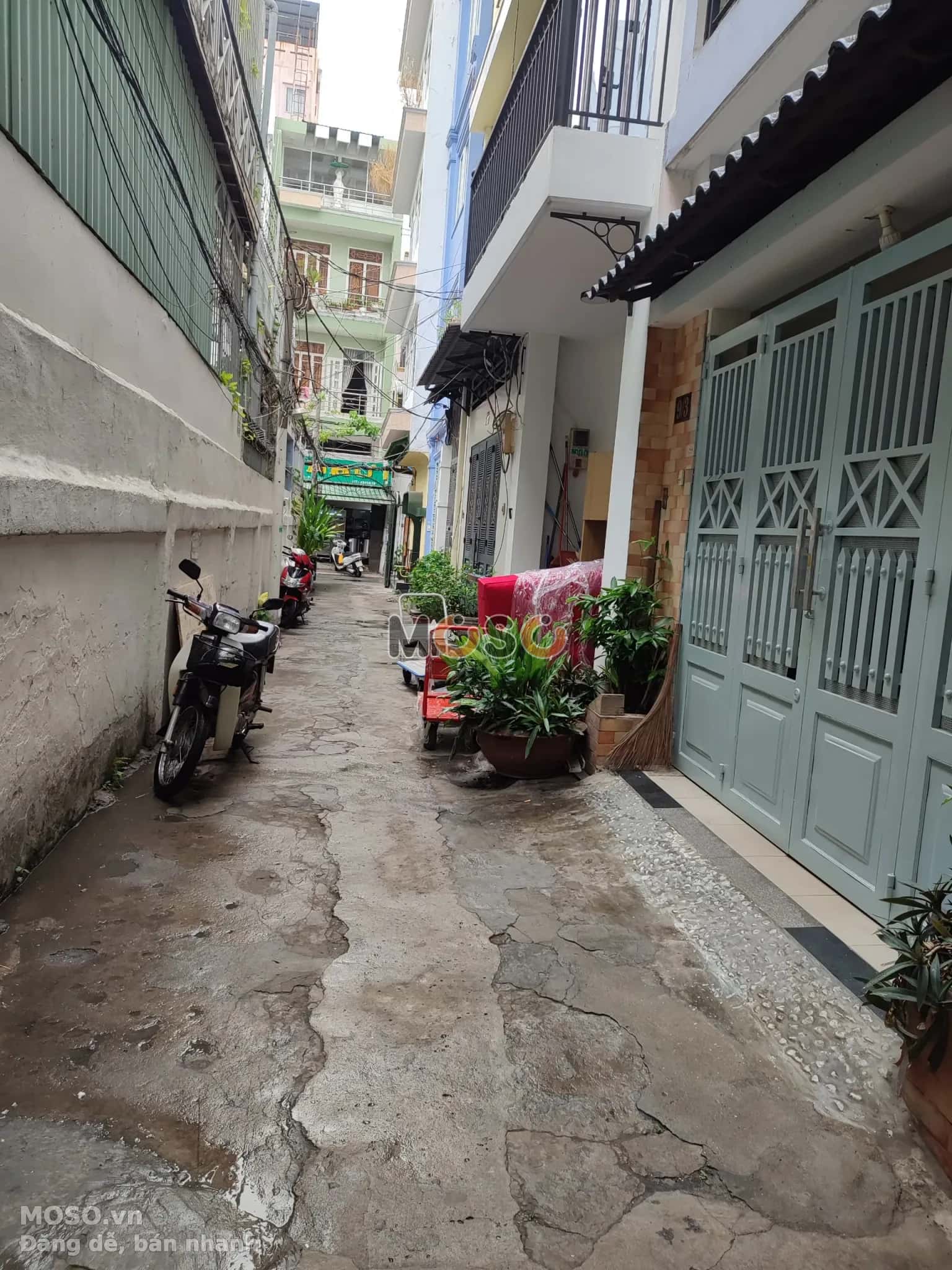 Cho thuê nhà hẻm Trương Quyền Quận 3, TP.HCM – 2 phòng ngủ, giá 15 triệu - ảnh 6
