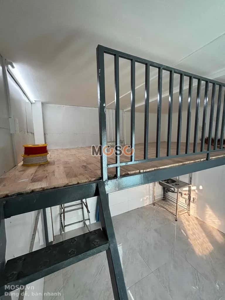 Cho thuê phòng trọ Đường Hồ Thị Kỷ Quận 10, TP.HCM – 1 phòng ngủ, giá 3.7 triệu - ảnh 5