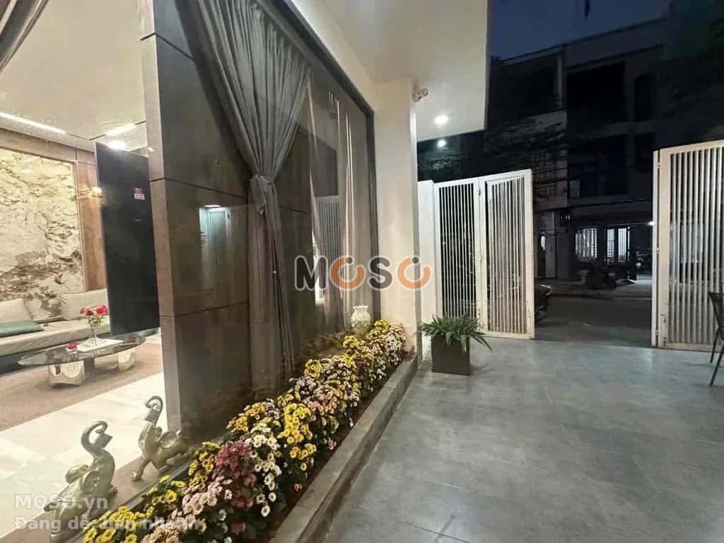 Cho thuê nhà mặt tiền Đỗ Nhuận Liên Chiểu, Đà Nẵng – 4 phòng ngủ, giá 35 triệu - ảnh 4