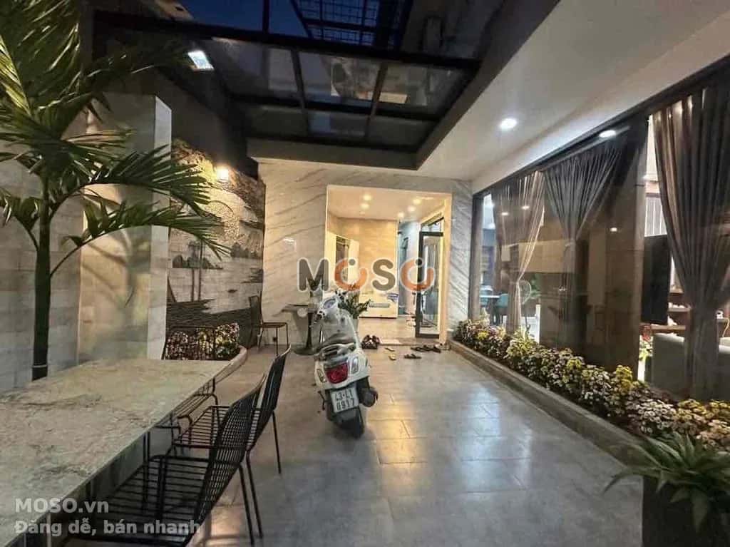 Cho thuê nhà mặt tiền Đỗ Nhuận Liên Chiểu, Đà Nẵng – 4 phòng ngủ, giá 35 triệu - ảnh 3