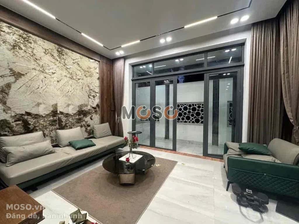 Cho thuê nhà mặt tiền Đỗ Nhuận Liên Chiểu, Đà Nẵng – 4 phòng ngủ, giá 35 triệu - ảnh 2