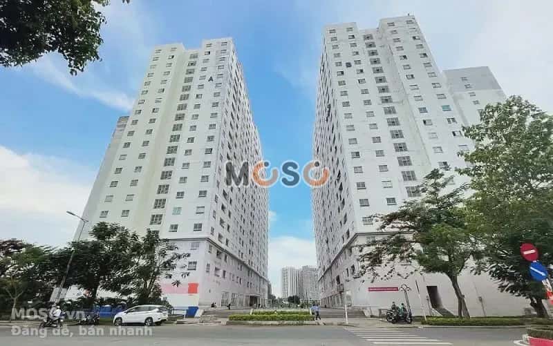 Cho thuê căn hộ chung cư Phan Chu Trinh Quận Bình Thạnh, TP.HCM – 2 phòng ngủ, giá 9.5 triệu - ảnh 2