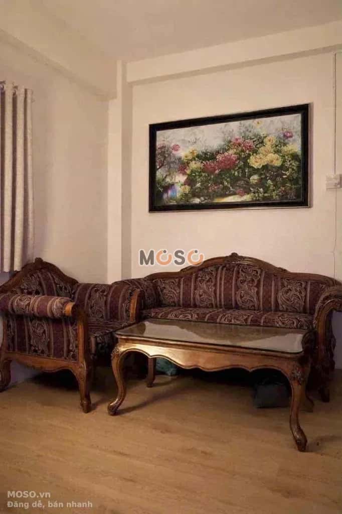 Cho thuê căn hộ chung cư Lý Hồng Thanh Ninh Kiều, Cần Thơ – 1 phòng ngủ, giá 5 triệu - ảnh 1