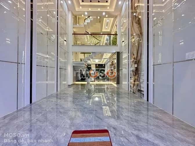 Cho thuê nhà hẻm Hà Huy Giáp Quận 12, TP.HCM – 4 phòng ngủ, giá 16 triệu - ảnh 1