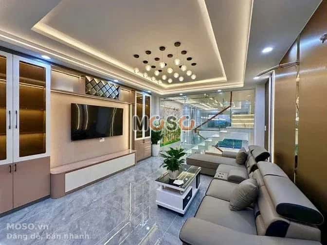 Cho thuê nhà hẻm Hà Huy Giáp Quận 12, TP.HCM – 4 phòng ngủ, giá 16 triệu - ảnh 6