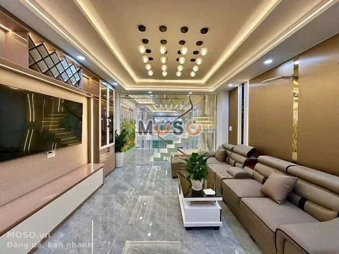 Cho thuê nhà hẻm Hà Huy Giáp Quận 12, TP.HCM – 4 phòng ngủ, giá 16 triệu - ảnh 5