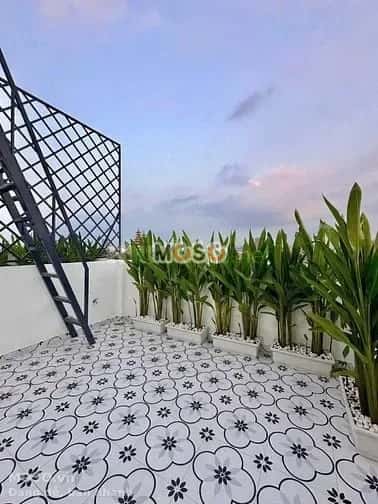 Cho thuê nhà hẻm Hà Huy Giáp Quận 12, TP.HCM – 4 phòng ngủ, giá 16 triệu - ảnh 8