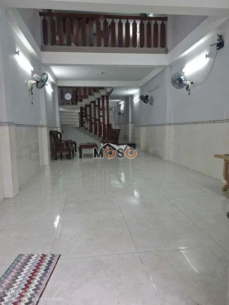 Cho thuê nhà hẻm Quận 12, TP.HCM – 5 phòng ngủ, giá 22 triệu - ảnh 8