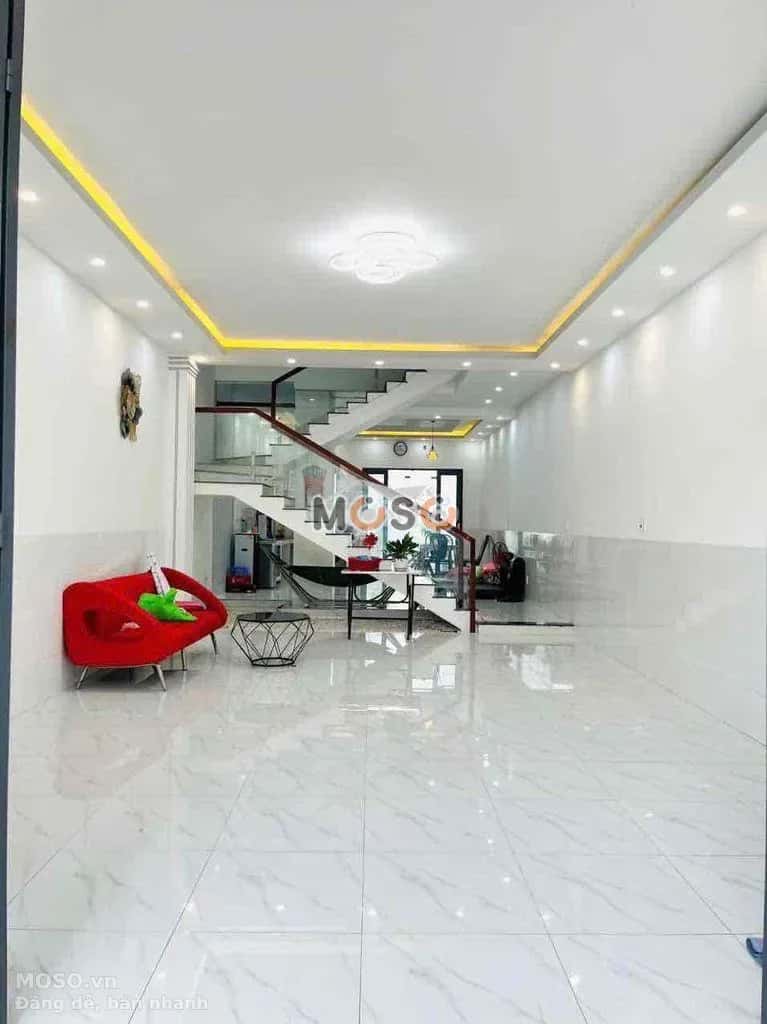 Cho thuê nhà hẻm Võ Nguyên Giáp Cái Răng, Cần Thơ – 4 phòng ngủ, giá 15 triệu - ảnh 2