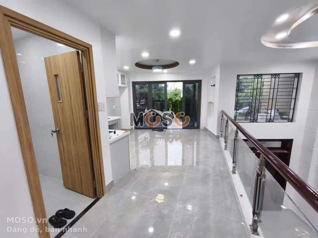Cho thuê nhà hẻm Đường số 3 Bình Tân, TP.HCM – 5 phòng ngủ, giá 20 triệu - ảnh 4