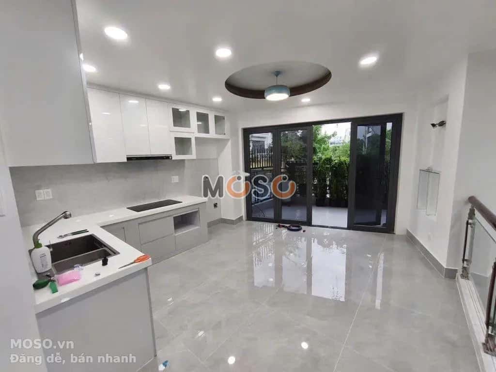 Cho thuê nhà hẻm Đường số 3 Bình Tân, TP.HCM – 5 phòng ngủ, giá 20 triệu - ảnh 2