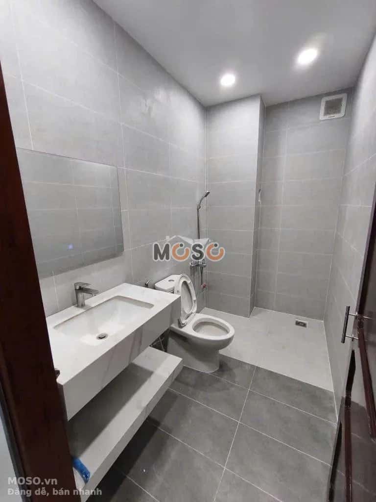 Cho thuê nhà hẻm Đường số 3 Bình Tân, TP.HCM – 5 phòng ngủ, giá 20 triệu - ảnh 5