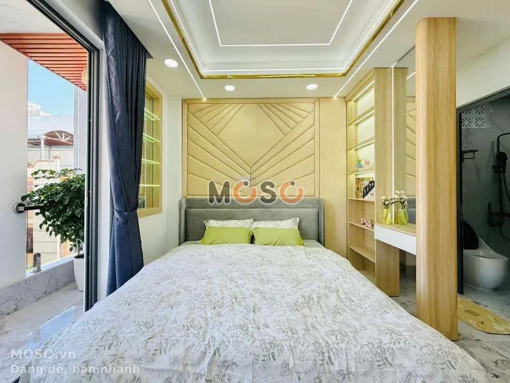 Cho thuê nhà hẻm Phan Huy Ích Gò Vấp, TP.HCM – 5 phòng ngủ, giá 30 triệu - ảnh 8