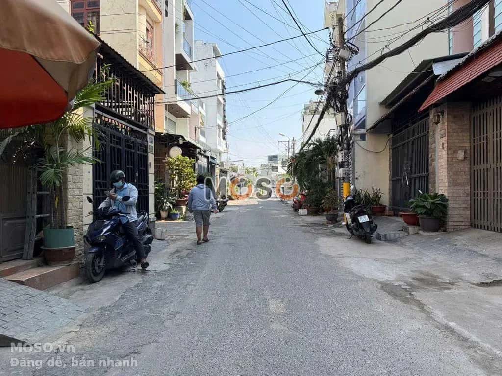 Cho thuê nhà hẻm Phan Huy Ích Gò Vấp, TP.HCM – 5 phòng ngủ, giá 30 triệu - ảnh 11