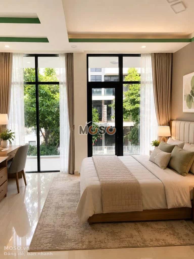 Cho thuê nhà hẻm Đường Số 35 Quận 2 cũ, TP. Thủ Đức – 4 phòng ngủ, giá 16 triệu - ảnh 4