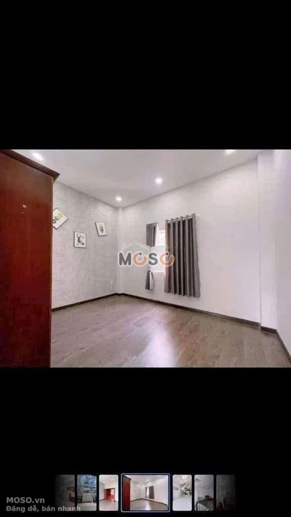 Cho thuê nhà hẻm Đường số 27 Gò Vấp, TP.HCM – 4 phòng ngủ, giá 17 triệu - ảnh 4
