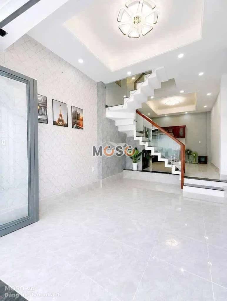 Cho thuê nhà hẻm Đường số 27 Gò Vấp, TP.HCM – 4 phòng ngủ, giá 17 triệu - ảnh 2