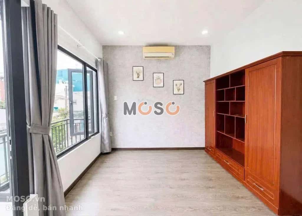 Cho thuê nhà hẻm Đường số 27 Gò Vấp, TP.HCM – 4 phòng ngủ, giá 17 triệu - ảnh 5
