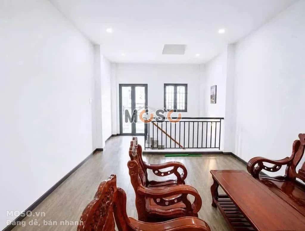 Cho thuê nhà hẻm Đường số 27 Gò Vấp, TP.HCM – 4 phòng ngủ, giá 17 triệu - ảnh 7