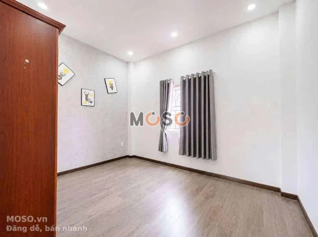 Cho thuê nhà hẻm Đường số 27 Gò Vấp, TP.HCM – 4 phòng ngủ, giá 17 triệu - ảnh 6