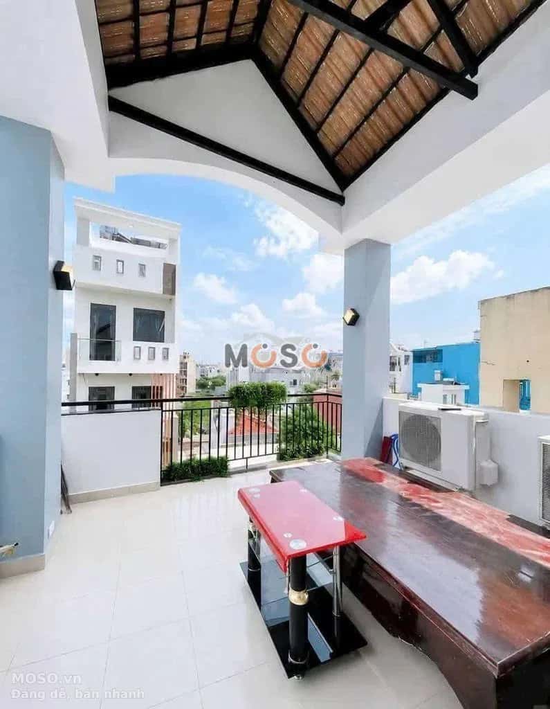 Cho thuê nhà hẻm Đường số 27 Gò Vấp, TP.HCM – 4 phòng ngủ, giá 17 triệu - ảnh 9
