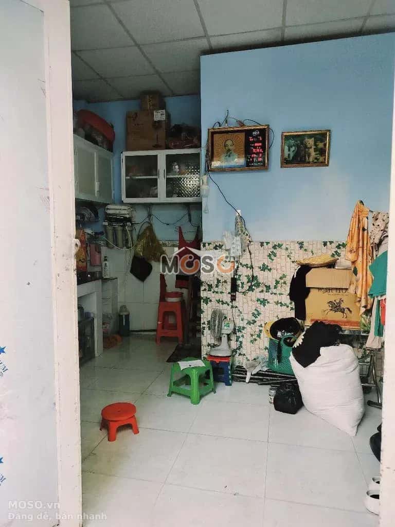 Cho thuê nhà hẻm Quận 12, TP.HCM – 2 phòng ngủ, giá 2 triệu - ảnh 2