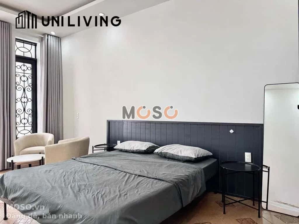 Cho thuê căn hộ dịch vụ Trần Quốc Toản Quận 3, TP.HCM – 1 phòng ngủ, giá 9.6 triệu - ảnh 4