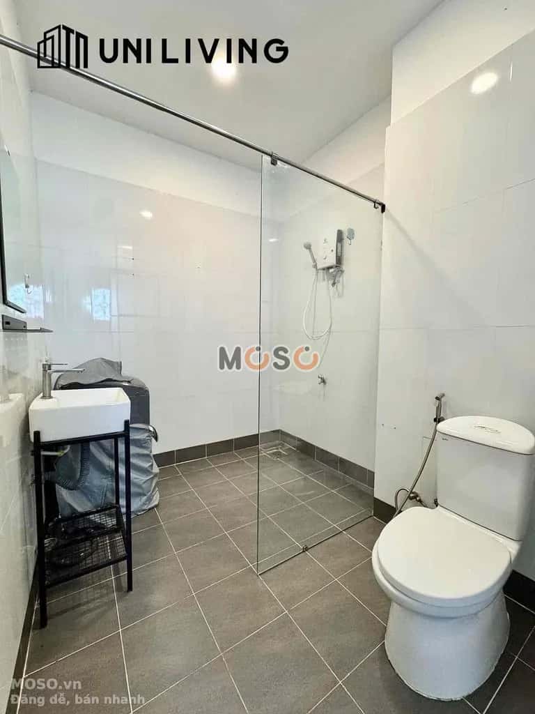 Cho thuê căn hộ dịch vụ Trần Quốc Toản Quận 3, TP.HCM – 1 phòng ngủ, giá 9.6 triệu - ảnh 11
