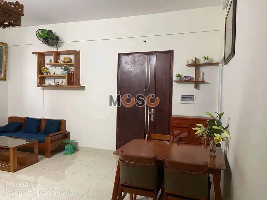 Cho thuê căn hộ chung cư Quốc lộ 1A Quận 12, TP.HCM – 2 phòng ngủ, giá 7.5 triệu - ảnh 2