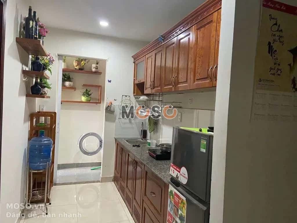 Cho thuê căn hộ chung cư Quốc lộ 1A Quận 12, TP.HCM – 2 phòng ngủ, giá 7.5 triệu - ảnh 3