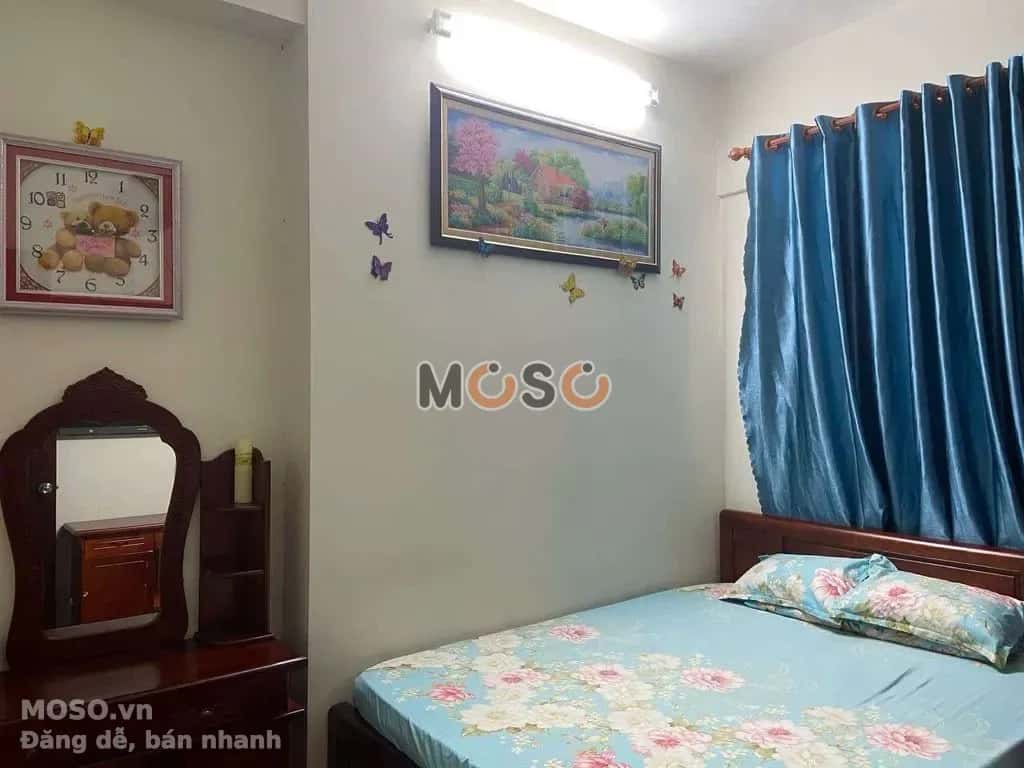 Cho thuê căn hộ chung cư Quốc lộ 1A Quận 12, TP.HCM – 2 phòng ngủ, giá 7.5 triệu - ảnh 4