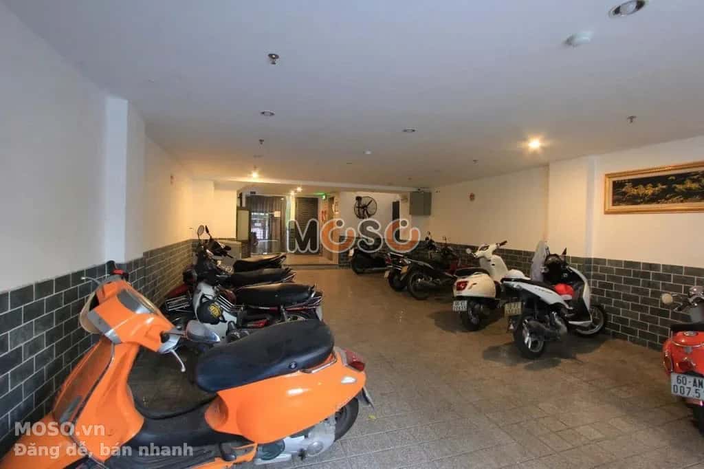 Cho thuê nhà mặt tiền Đường Đặng Thùy Trâm Quận Bình Thạnh, TP.HCM – 5 phòng ngủ, giá 35 triệu - ảnh 2