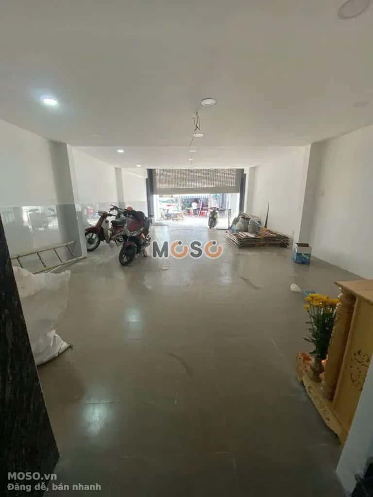 Cho thuê nhà mặt tiền Đường Đặng Thùy Trâm Quận Bình Thạnh, TP.HCM – 5 phòng ngủ, giá 35 triệu - ảnh 3