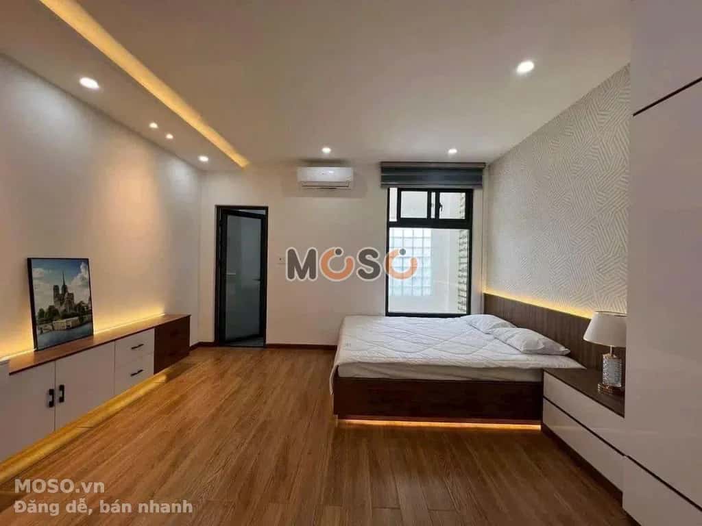 Cho thuê nhà mặt tiền Đường Đặng Thùy Trâm Quận Bình Thạnh, TP.HCM – 5 phòng ngủ, giá 35 triệu - ảnh 6