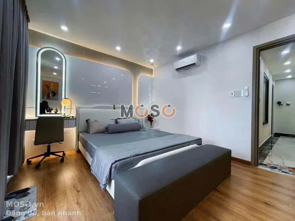 Cho thuê nhà mặt tiền Đường Đặng Thùy Trâm Quận Bình Thạnh, TP.HCM – 5 phòng ngủ, giá 35 triệu - ảnh 5