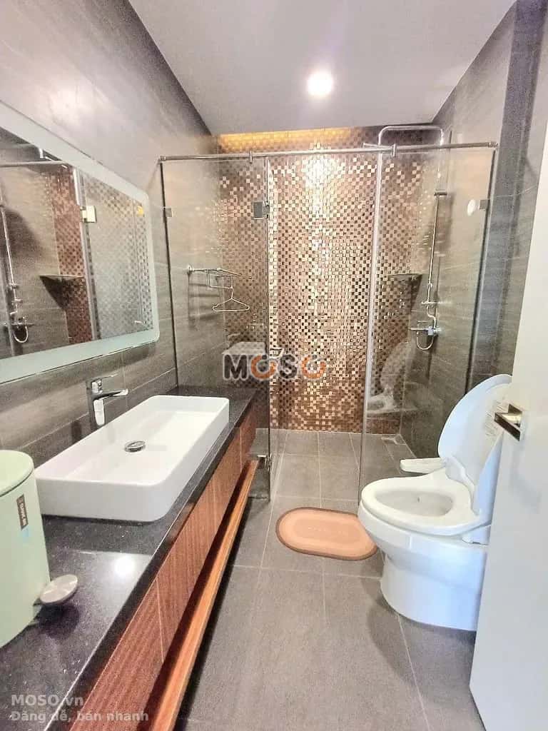 Cho thuê nhà mặt tiền Đường Đặng Thùy Trâm Quận Bình Thạnh, TP.HCM – 5 phòng ngủ, giá 35 triệu - ảnh 8