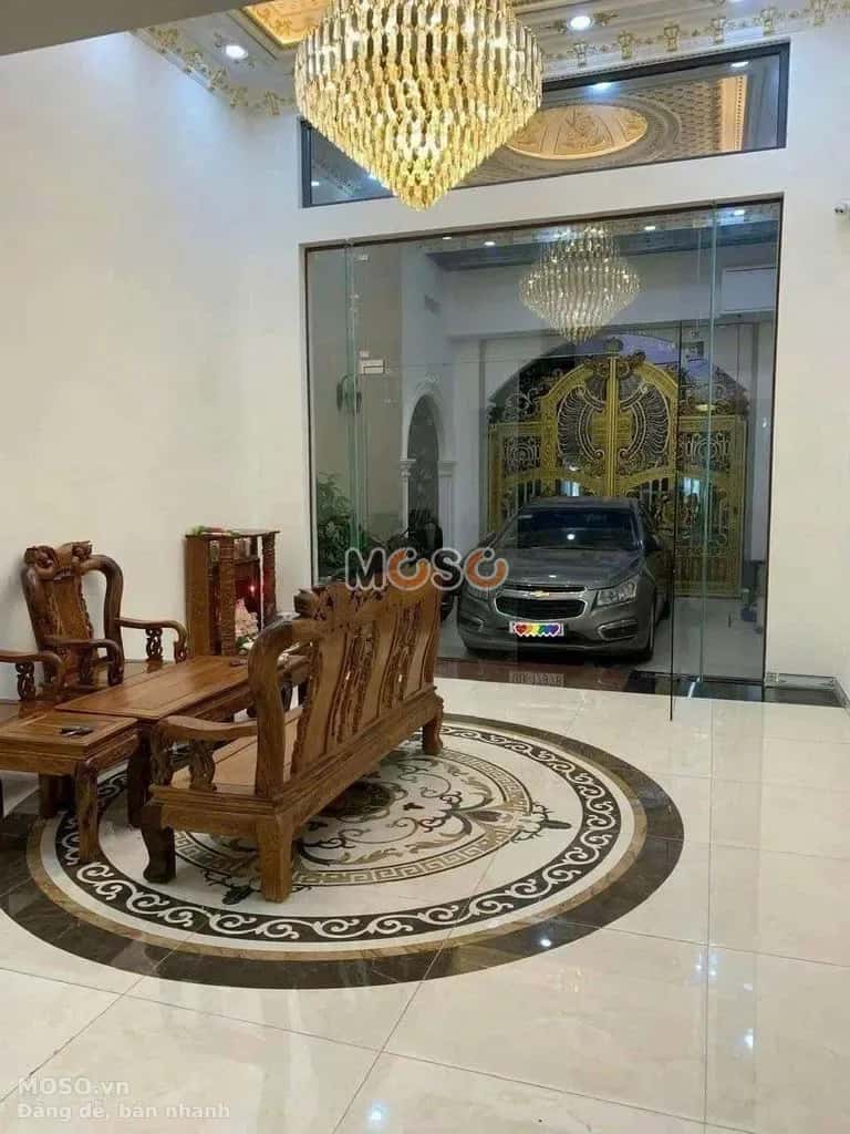 Cho thuê nhà hẻm Nguyễn Văn Linh Thành phố Thủ Dầu Một, Bình Dương – 5 phòng ngủ, giá 25 triệu - ảnh 2