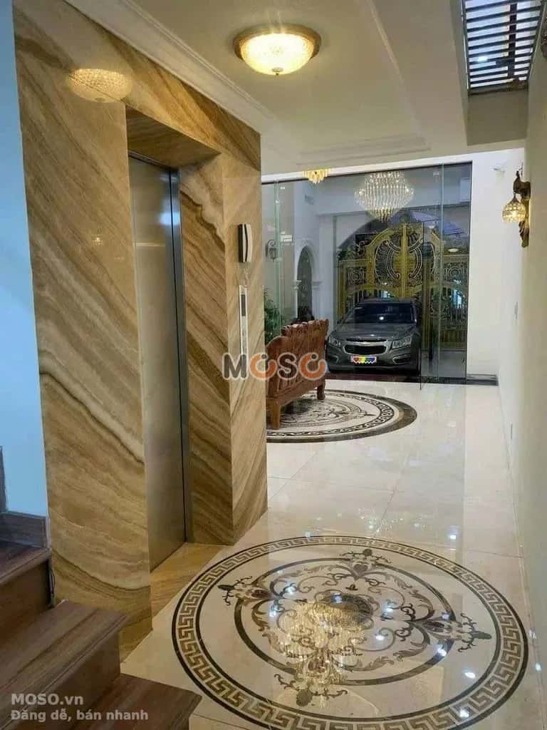 Cho thuê nhà hẻm Nguyễn Văn Linh Thành phố Thủ Dầu Một, Bình Dương – 5 phòng ngủ, giá 25 triệu - ảnh 3