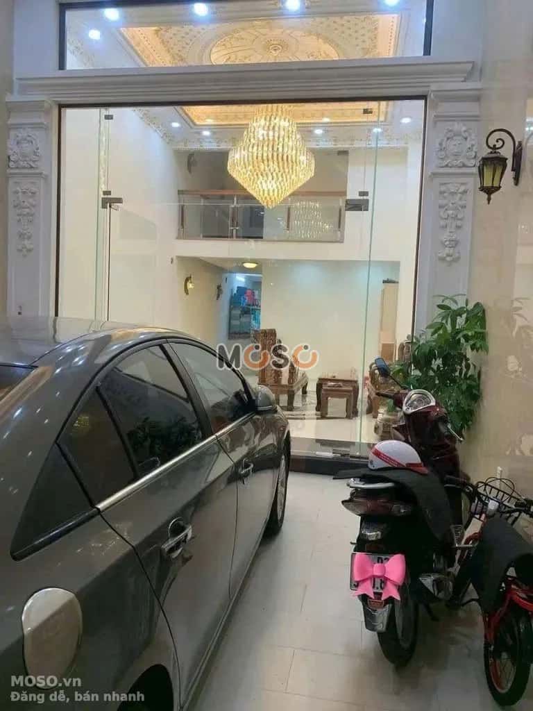 Cho thuê nhà hẻm Nguyễn Văn Linh Thành phố Thủ Dầu Một, Bình Dương – 5 phòng ngủ, giá 25 triệu - ảnh 6