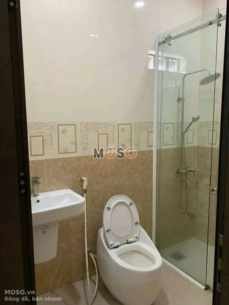 Cho thuê nhà hẻm Nguyễn Văn Linh Thành phố Thủ Dầu Một, Bình Dương – 5 phòng ngủ, giá 25 triệu - ảnh 7