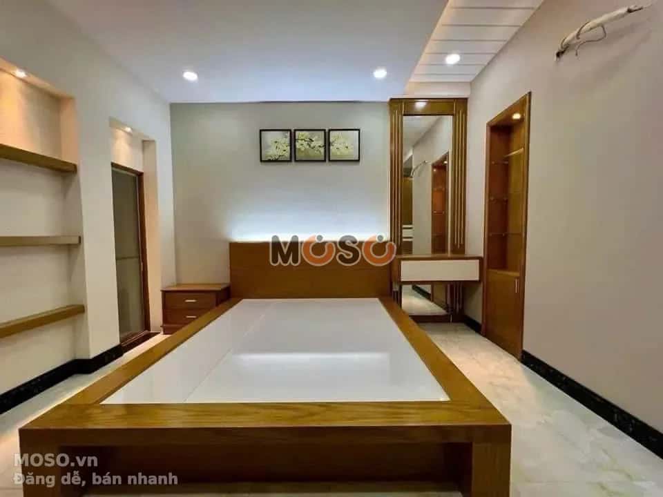 Cho thuê nhà hẻm Đường Lý Thường Kiệt Quận 10, TP.HCM – 5 phòng ngủ, giá 27 triệu - ảnh 4