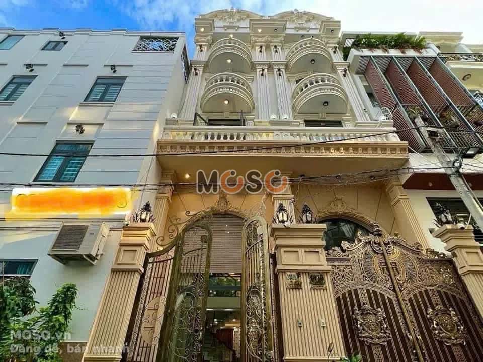 Cho thuê nhà hẻm Đường Lý Thường Kiệt Quận 10, TP.HCM – 5 phòng ngủ, giá 27 triệu - ảnh 1