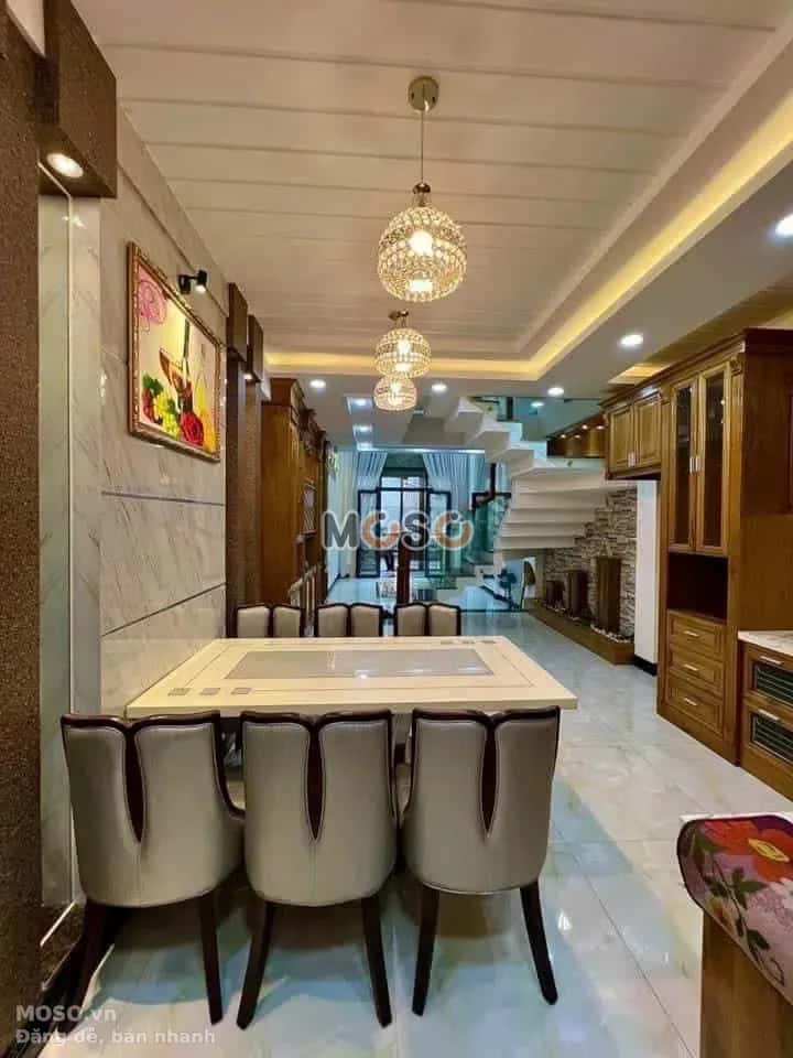 Cho thuê nhà hẻm Đường Lý Thường Kiệt Quận 10, TP.HCM – 5 phòng ngủ, giá 27 triệu - ảnh 5