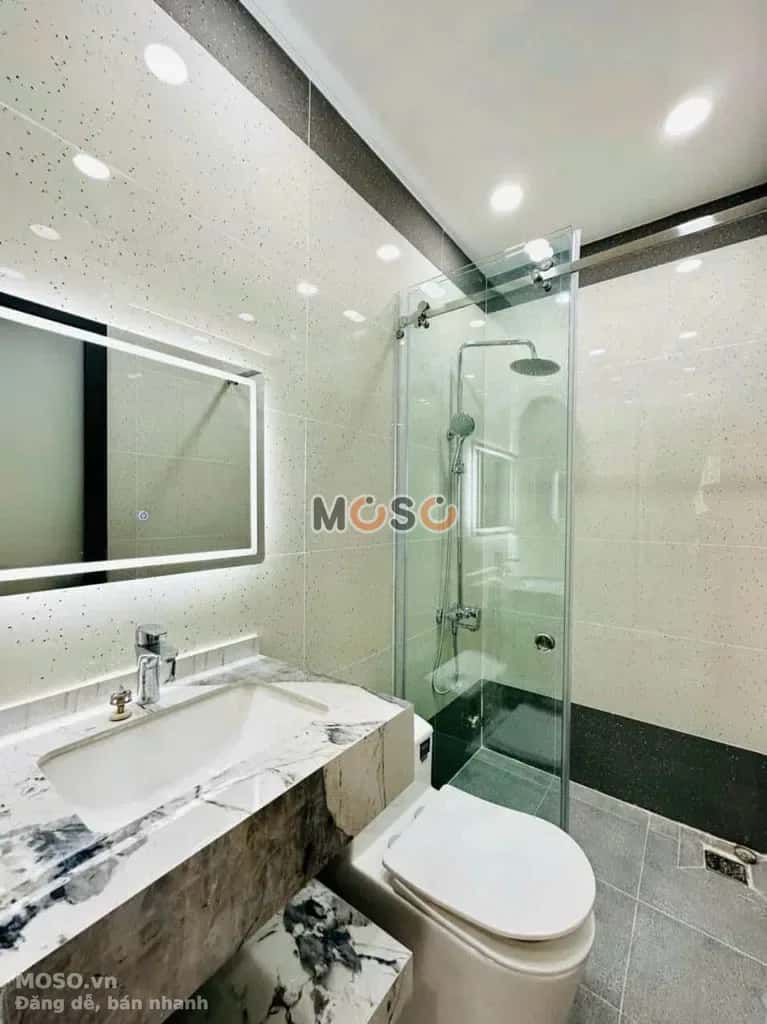 Cho thuê nhà hẻm Đường Lý Thường Kiệt Quận 10, TP.HCM – 5 phòng ngủ, giá 27 triệu - ảnh 6