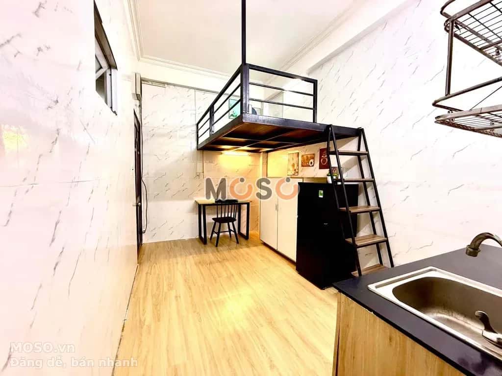 Cho thuê căn hộ chung cư Đường số 36 Quận 6, TP.HCM – giá 3.7 triệu - ảnh 2