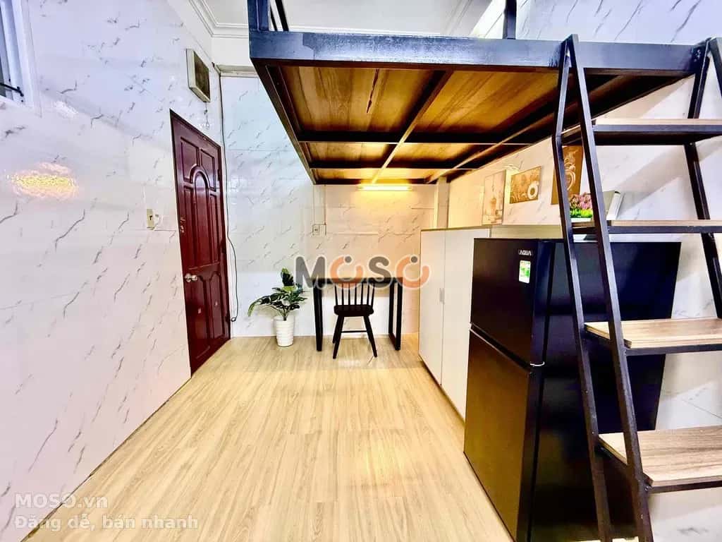 Cho thuê căn hộ chung cư Đường số 36 Quận 6, TP.HCM – giá 3.7 triệu - ảnh 3