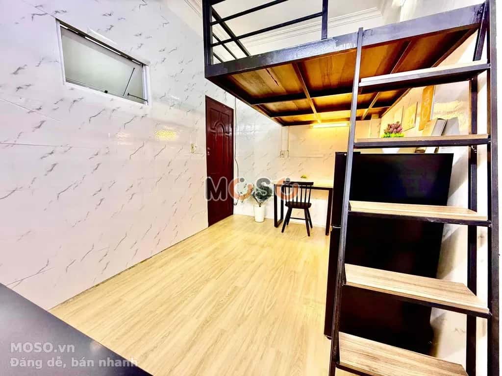 Cho thuê căn hộ chung cư Đường số 36 Quận 6, TP.HCM – giá 3.7 triệu - ảnh 4