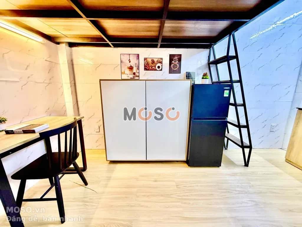 Cho thuê căn hộ chung cư Đường số 36 Quận 6, TP.HCM – giá 3.7 triệu - ảnh 5