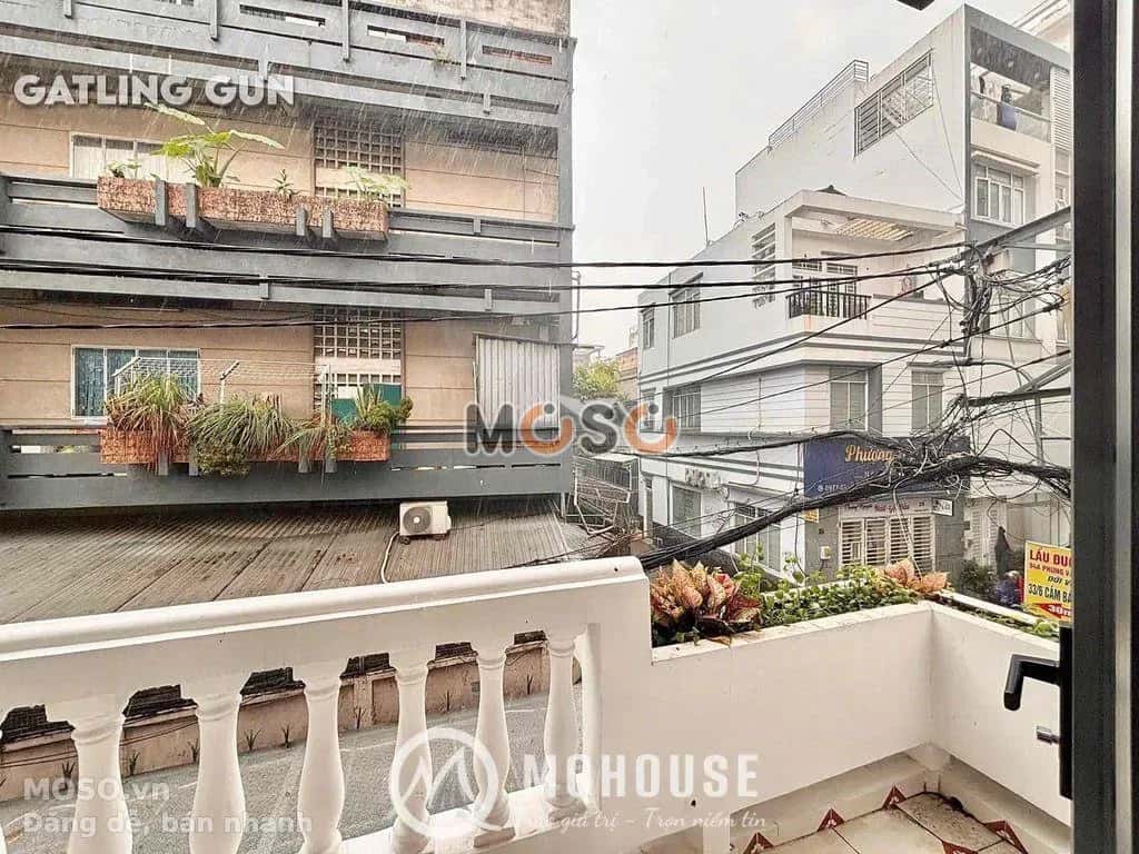 Cho thuê căn hộ chung cư Phan Xích Long Quận Phú Nhuận, TP.HCM – giá 8.3 triệu - ảnh 2